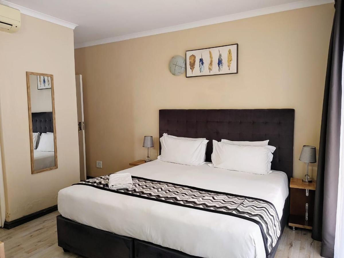 Prime Hotel Дурбан Экстерьер фото